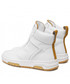 Sneakersy Badura Sneakersy  - RST-RUJA-06 White