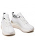 Sneakersy Badura Sneakersy  - BASSO-01-1 White