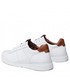 Mokasyny męskie Badura Sneakersy  - MI08-C851-847-08 White