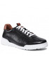 Mokasyny męskie Badura Sneakersy  - MI08-C851-847-08 Black