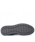 Mokasyny męskie Badura Sneakersy  - 121AM0131 Grey