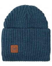 Czapka Czapka  - Knitted Hat 117845.701.10.00 Steelblue - eobuwie.pl Buff