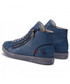 Sneakersy Rieker Sneakersy  - Z1221-14 Blau