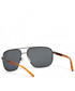 Okulary Ara Okulary przeciwsłoneczne  - 0AX2040S 600387 Matte Grey/Polar Grey