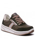 Sneakersy Ara Sneakersy  - 12-32442-04 Forest/Olive/Platin/Sand