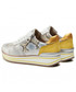 Sneakersy Ara Sneakersy  - 12-32461-76 Yellow