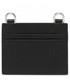 Etui pokrowiec saszetka Calvin Klein  Etui na karty kredytowe - Minimal Hardwape Cardholder Sm K50K509608 BAX