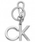 Etui pokrowiec saszetka Calvin Klein  Zestaw upominkowy - Metal Keyfob/Sick On Ccholder K50K509710 BAX