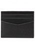 Etui pokrowiec saszetka Calvin Klein  Etui na karty kredytowe - Mono Silver Cardcase 6Cc K50K509867 BDS