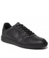 Półbuty męskie Calvin Klein  Sneakersy - HM0HM00471 Triple Black 00U