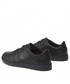 Półbuty męskie Calvin Klein  Sneakersy - HM0HM00471 Triple Black 00U
