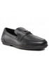 Półbuty męskie Calvin Klein  Półbuty - Dricing Shoe Bold Logo HM0HM00519 Ck Black BEH