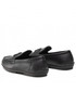 Półbuty męskie Calvin Klein  Półbuty - Dricing Shoe Bold Logo HM0HM00519 Ck Black BEH