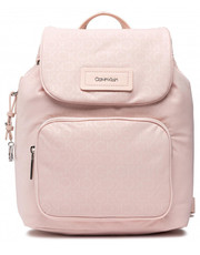 Plecak Plecak - Ck Must Nylon Backpack K60K609617 0JW - eobuwie.pl Calvin Klein 