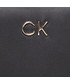 Kosmetyczka Calvin Klein  Kosmetyczka - Re-Lock Washbag K60K610005 BAX