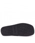 Klapki męskie Calvin Klein  Klapki - Webbing Cross Sandal Wb HM0HM00462 Ck Black BEH