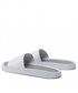 Klapki męskie Calvin Klein  Klapki - Pool Slide Ergonomic HM0HM00651 Bright White YAF