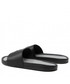 Klapki męskie Calvin Klein  Klapki - Pool Slide Ergonomic HM0HM00651 Ck Black BEH