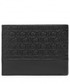 Portfel Calvin Klein  Duży Portfel Męski - Subtle Mono Trifold I0Cc/Coin K50K509621 01I