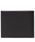 Portfel Calvin Klein  Duży Portfel Męski - Ck Icon Bifold 5Cc W/Coin K50K509615 Ck Black BAX