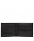 Portfel Calvin Klein  Duży Portfel Męski - Ck Icon Bifold 5Cc W/Coin K50K509615 Ck Black BAX