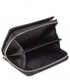 Portfel Calvin Klein  Mały Portfel Damski - Ck Must Nylon Z/A Wallet W/F Mid K60K610007 Ck Black BAX