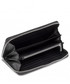 Portfel Calvin Klein  Duży Portfel Damski - Ck Must Z/A Wallet W/Pkt Epi Mon K60K609910 Black Mono 0GJ