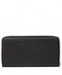 Portfel Calvin Klein  Duży Portfel Damski - Re-Lock Slim Z/A Wallet Lg Perf K60K609485 BAX