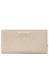 Portfel Calvin Klein  Duży Portfel Damski - Dressed Business Wallet Mono K60K609488 0F4