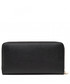 Portfel Calvin Klein  Duży Portfel Damski - Re-Lock Z/A Wallet Lg K60K609699 BAX