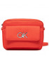 Listonoszka Calvin Klein  Torebka - Re-Lock Camera Bag W/Flap Jcq K60K609685 Deep Orange SNX