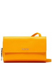 Listonoszka Torebka - Ck Must Mini Bag K60K609131 Orange Flash SCD - eobuwie.pl Calvin Klein 