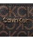 Listonoszka Calvin Klein  Torebka - Ck Must Ew Xbody Mono K60K609417 0HD