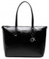 Shopper bag Calvin Klein  Torebka - Must Shopper Md Saffiano K60K609885 BAX
