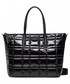 Shopper bag Calvin Klein  Torebka - Ck Must Nylon Shopper Quilt K60K609907 Ck Black BAX