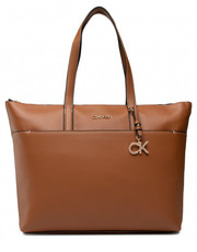 Shopper bag Torebka - Ck Must Shopper Lg W/Slip Pocket K60K609116 HJJ - eobuwie.pl Calvin Klein 