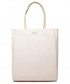 Shopper bag Calvin Klein  Torebka - Re-Lock Ns Shopper Jacquard K60K609688 Sand