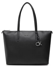 Shopper bag Torebka - Ck Must Shopper Md K60K609874 BAX - eobuwie.pl Calvin Klein 