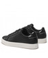 Sneakersy Calvin Klein  Sneakersy - Cupsole Lace Up-Lth HW0HW01326 Ck Black BAX