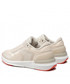 Sneakersy Calvin Klein  Sneakersy - Flexi Runner Lace Up HW0HW01215 Dk Ecru PC4