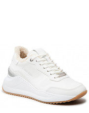 Sneakersy Sneakersy - Chunky Intern Wedge Lace Up Wl HW0HW01222 Ck White YAF - eobuwie.pl Calvin Klein 