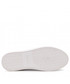 Sneakersy Calvin Klein  Sneakersy - Cupsole Lace Up HW0HW00841 White/Sping Rose 0LB