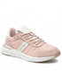 Sneakersy Calvin Klein  Sneakersy - Flexi Runner Lace Up-Mix Mat HW0HW00667 Spring Rose TER
