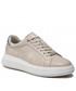 Sneakersy Calvin Klein  Sneakersy - Gend Neut Lace Up HW0HW00883 Silver Lining/Silver 0F8