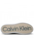 Mokasyny męskie Calvin Klein  Sneakersy - Low Top Lace Up HM0HM00549 White/Stony Beige 0K6
