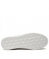 Mokasyny męskie Calvin Klein  Sneakersy - Classic Cupsole Laceup Lth YM0YM00432  Bright White YAF