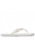 Japonki męskie Calvin Klein  Japonki - Ff Comfort HM0HM00459 Bright White YAF