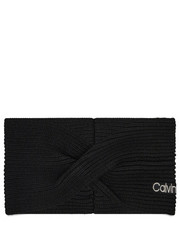 Czapka Opaska materiałowa - Essential Knit Headband K60K608656 BAX - eobuwie.pl Calvin Klein 
