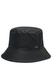 Czapka Kapelusz - Perforated Bucket Ck Black BAX - eobuwie.pl Calvin Klein 