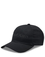 Czapka Czapka z daszkiem - Must Minimum Logo K60K610391 Ck Black BAX - eobuwie.pl Calvin Klein 